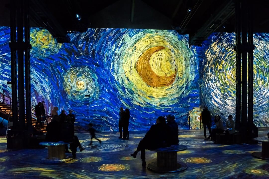 Immersive Van Gogh Experience Comes To Toronto In May