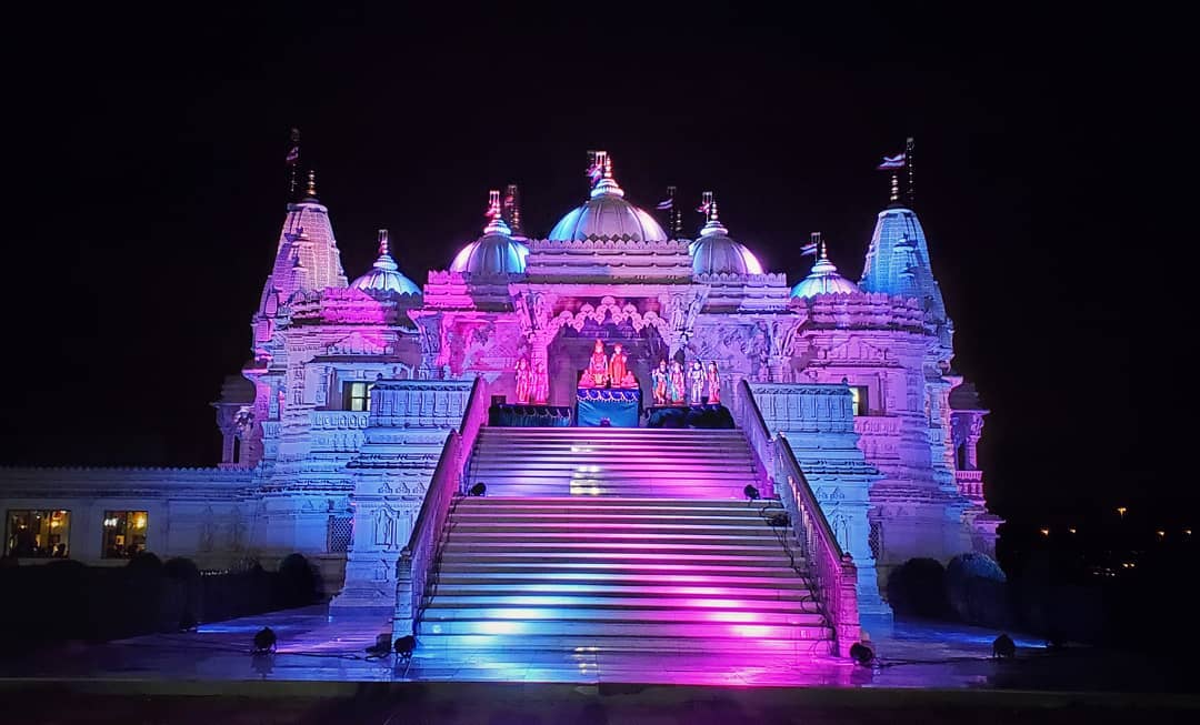 Visit This Breathtaking Hindu Temple In Toronto Secret Toronto