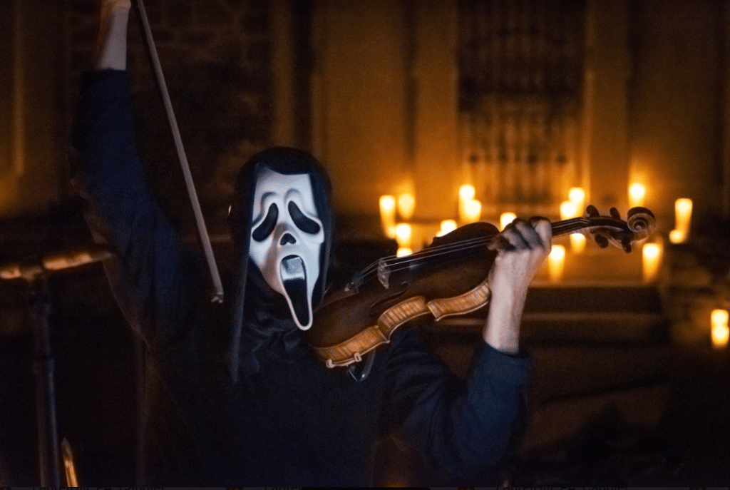 These Haunted Concerts By Candlelight Are Coming To Toronto This Halloween