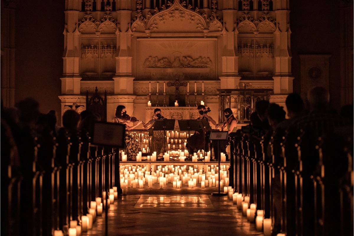 7 Reasons Why Candlelight Concerts Are Unmissable In Toronto Secret