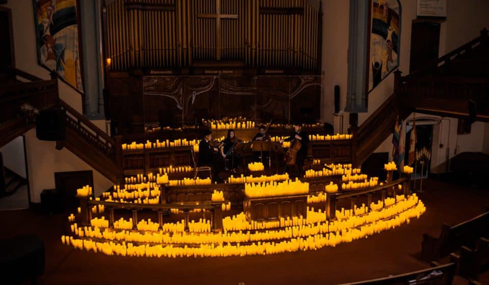 These Gorgeous Candlelight Concerts Are Lighting Up These Stunning Toronto Venues