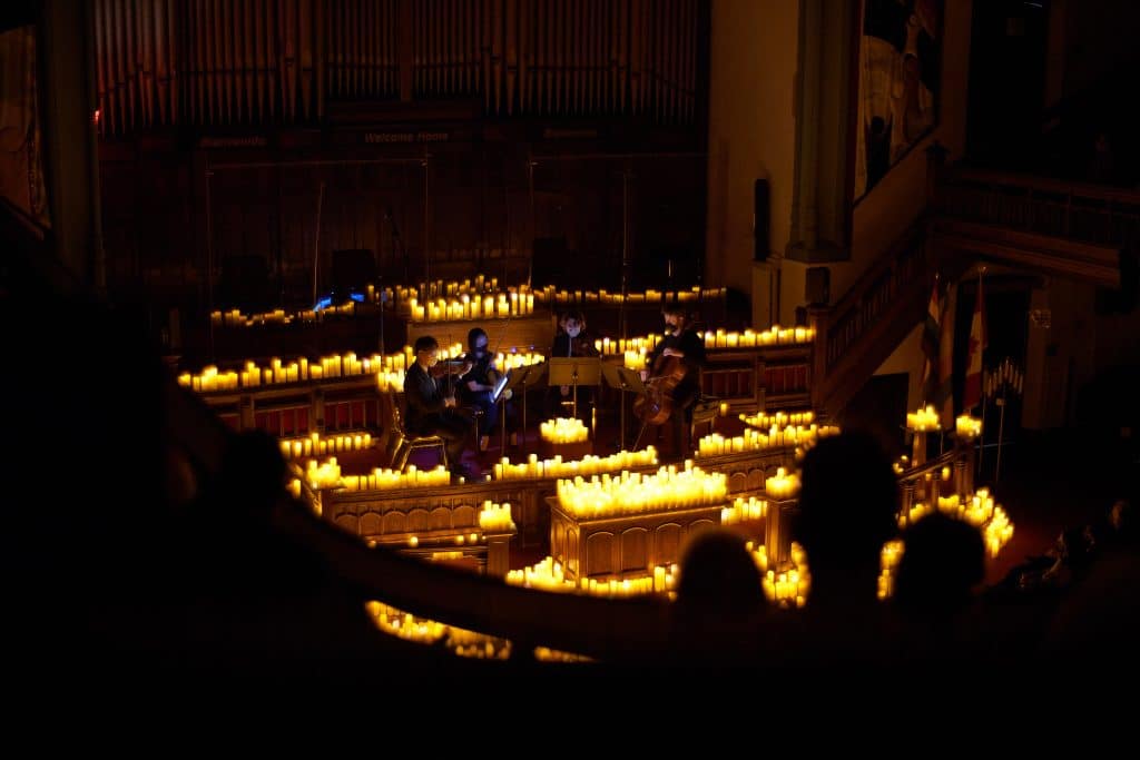 These Gorgeous Candlelit Concerts Are Coming To Historical Locations In Toronto