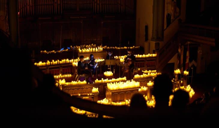 Hear Your Favorite Adele Songs On Strings At This Breathtaking Candlelight Concert In Toronto