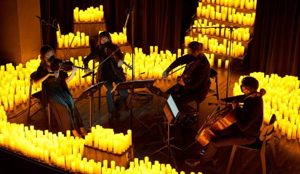 These Magical Candlelight Concerts Are Illuminating Cities Across Southwestern Ontario