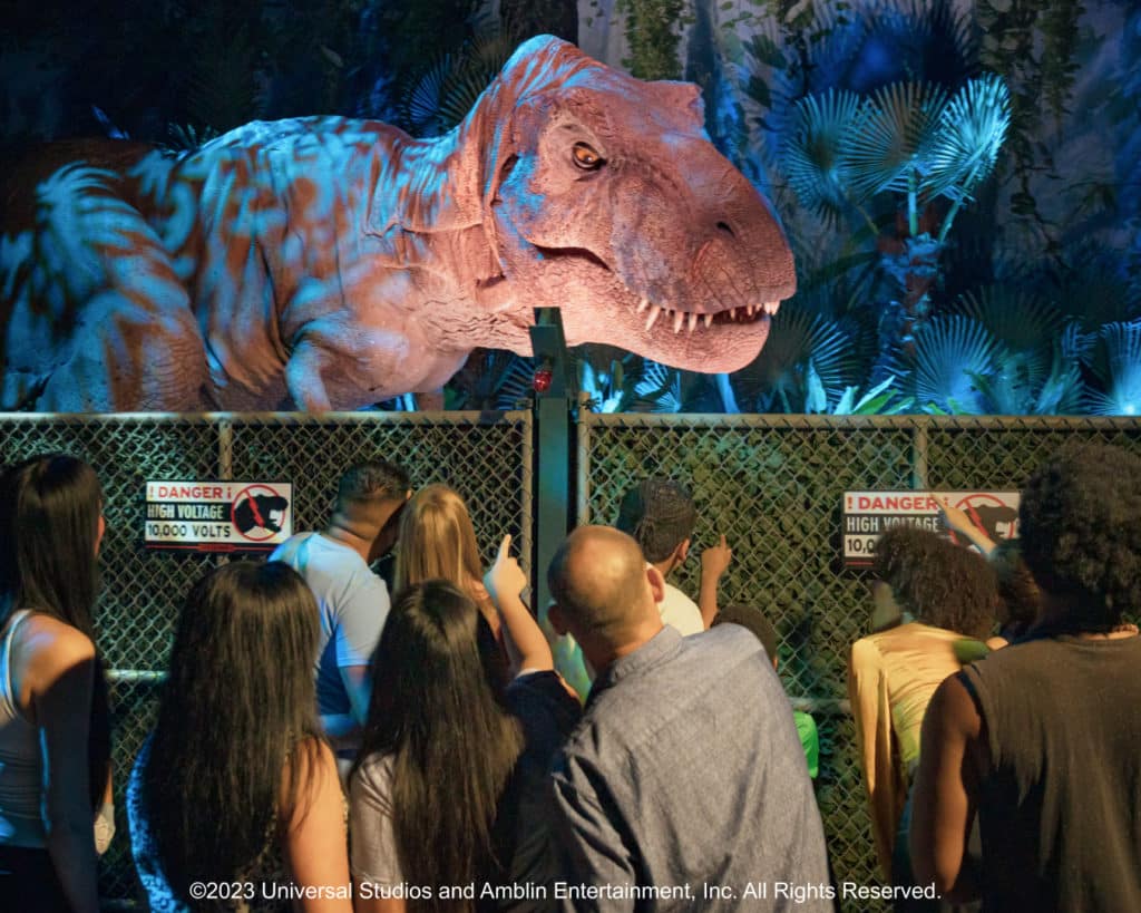 Mississauga’s Larger-Than-Life Jurassic World Exhibition Has Been Extended
