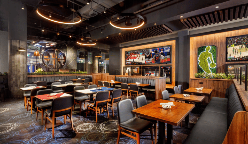 Toronto’s First NBA Courtside Restaurant Opens Today