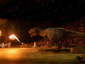There’s A Jurassic World Tour Coming To Toronto In September