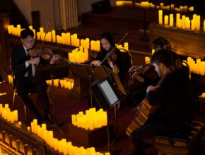 These Gorgeous Classical Concerts By Candlelight Are Coming To Toronto