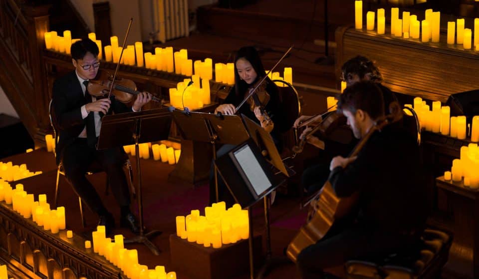 These Gorgeous Classical Concerts By Candlelight Are Coming To Toronto