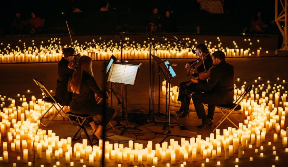 These Open-Air Candlelight Concerts Are Unmissable Performances Illuminating Toronto