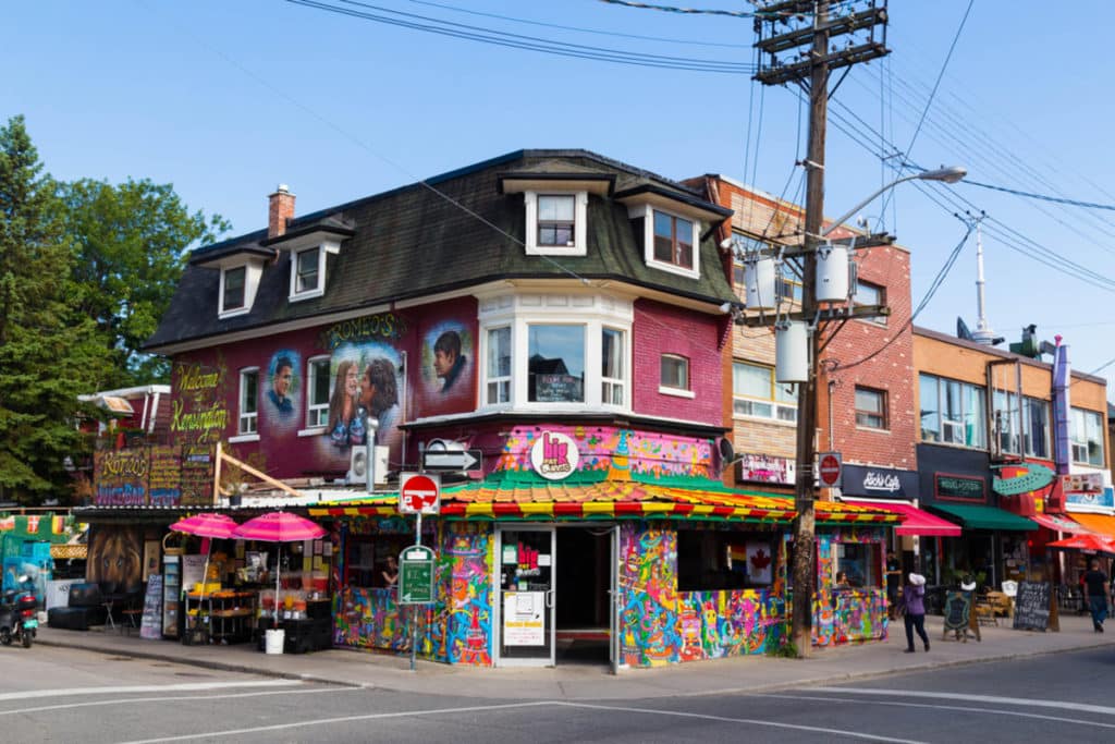 7 Eclectic Ways To Spend A Day In Kensington Market