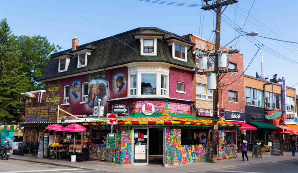 7 Eclectic Ways To Spend A Day In Kensington Market