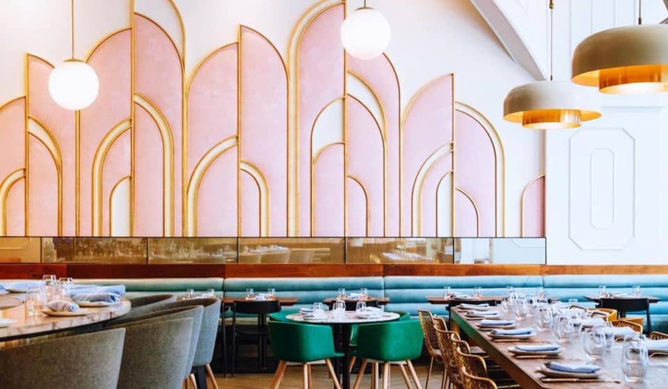 7 Of The Most Beautiful Brunch Spots In Toronto