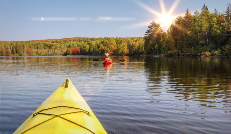You’ll Have To Pre-Book At These 57 Provincial Parks In Canada This Year