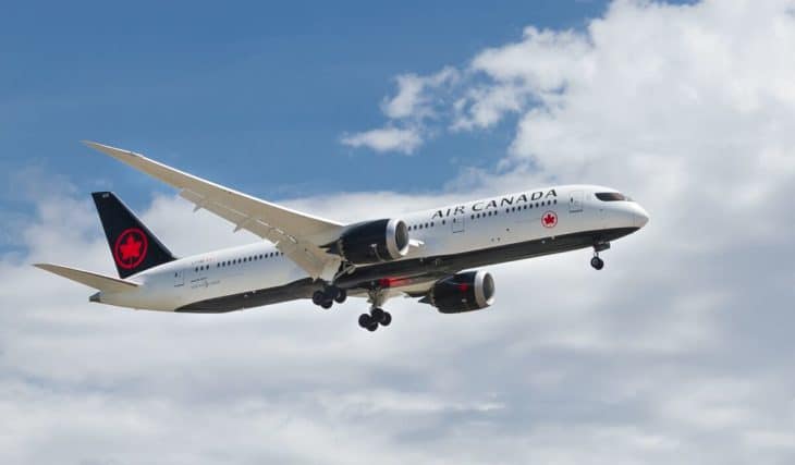 Air Canada Resumes Flights To Spain And Sweden From Mississauga This Summer