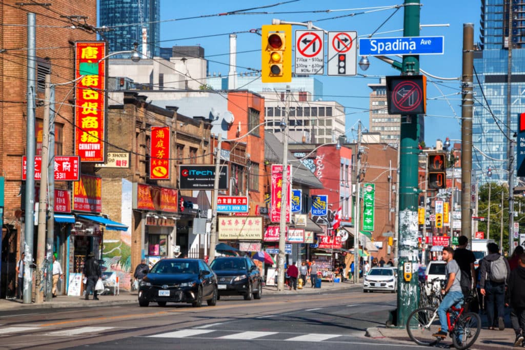 A Guide To Eating Your Way Through Downtown Chinatown In Toronto