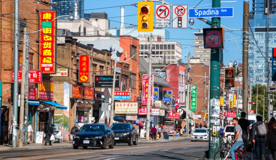 A Guide To Eating Your Way Through Downtown Chinatown In Toronto