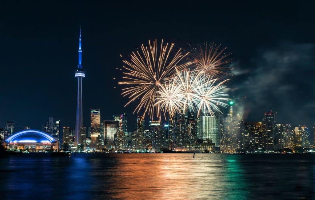 9 Events To Enjoy During The Canada Day Long Weekend 2023