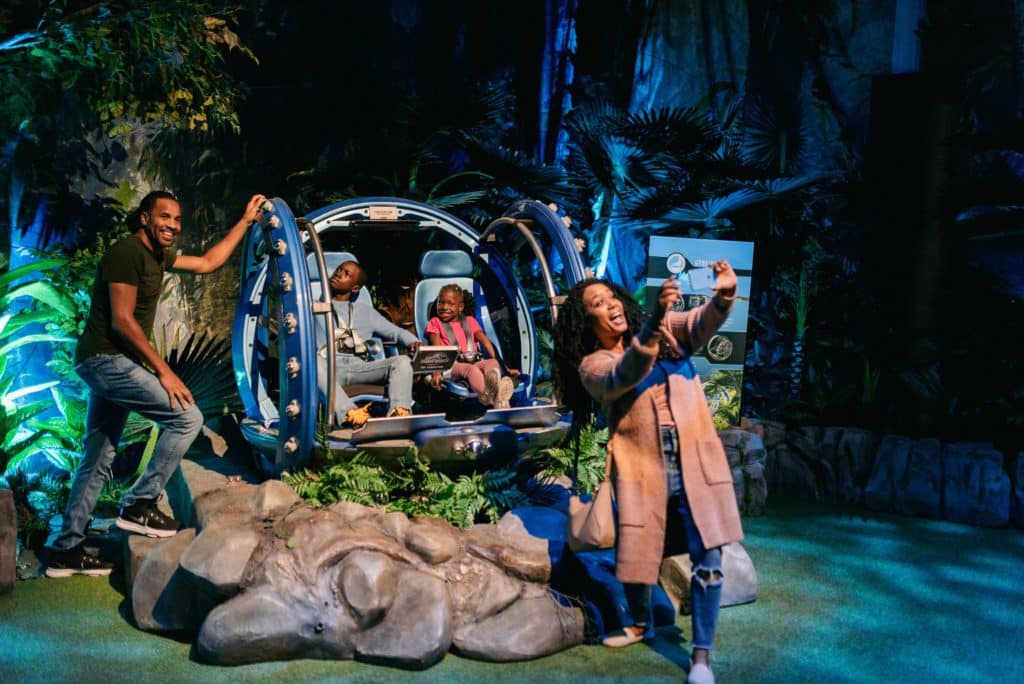 We Got A First Look At Mississauga’s Jurassic World Exhibition, And It Was Jaw-Dropping