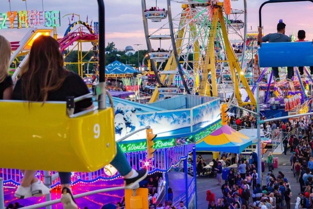 Canada’s Biggest Event, The Ex, Is Returning to Toronto In August