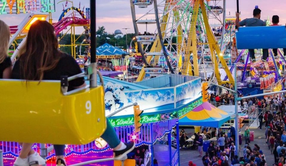Canada’s Biggest Event, The Ex, Is Returning to Toronto In August