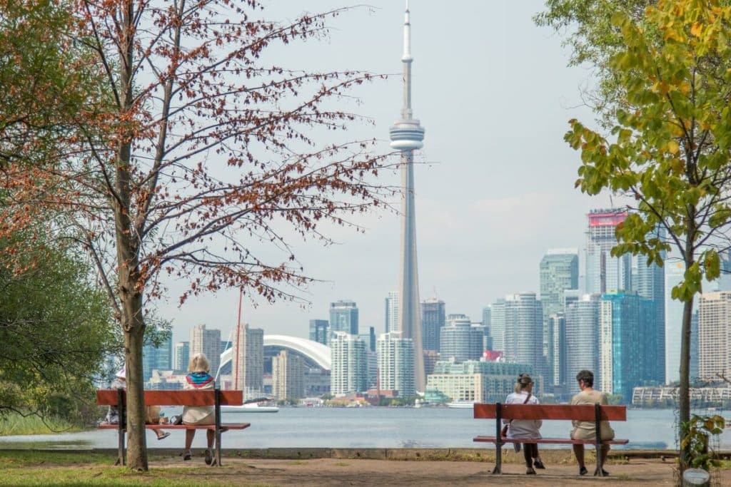 6 Fun Ways To Spend A Summer Day In Toronto With Friends