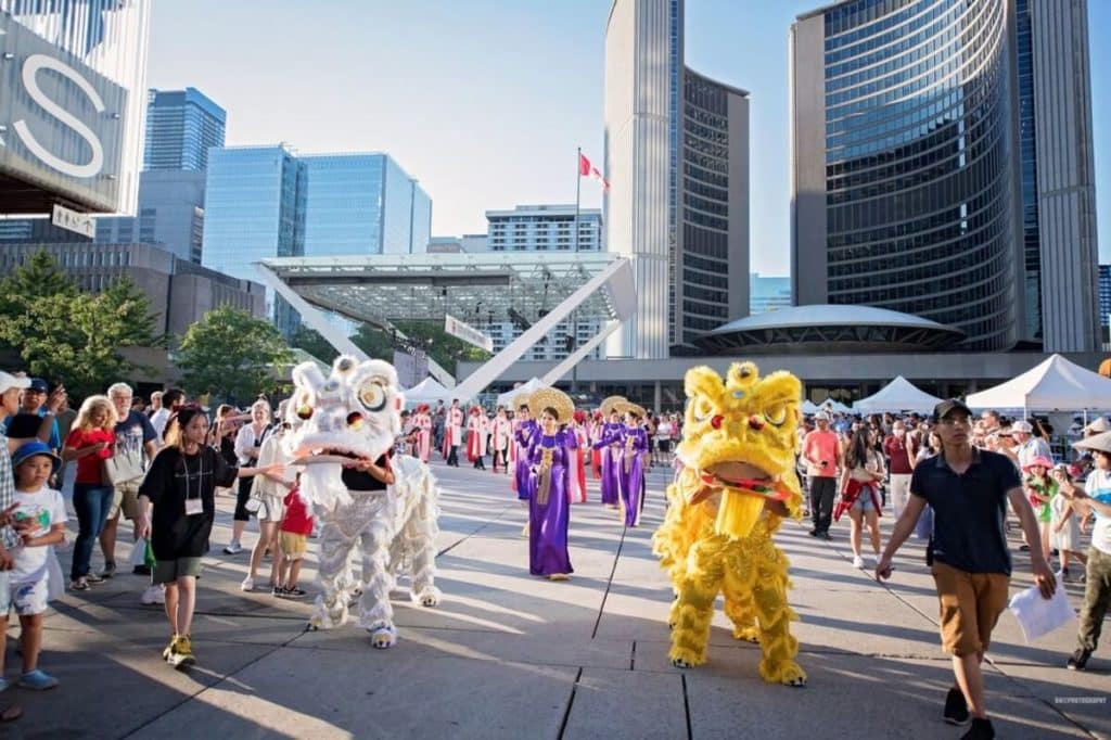 4 Food Festivals You Can Attend This Week In Toronto