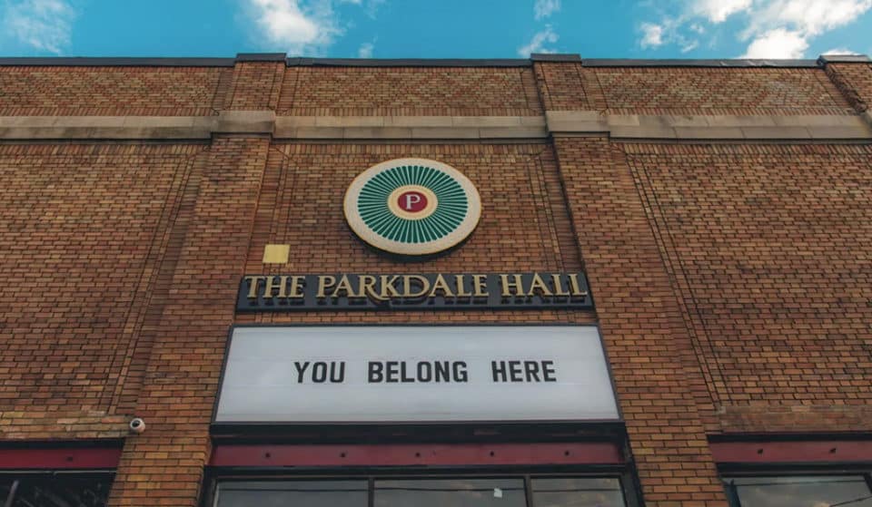 The Parkdale Hall Has Lived Many Lives And Continutes To Entertain The People Of Toronto