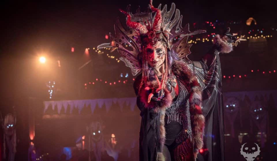 Toronto’s Spookiest Holiday Costume Ball Returns Next Month