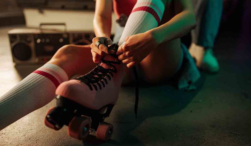 Toronto’s Union Station Is Getting A Free Retro Roller Skating Experience