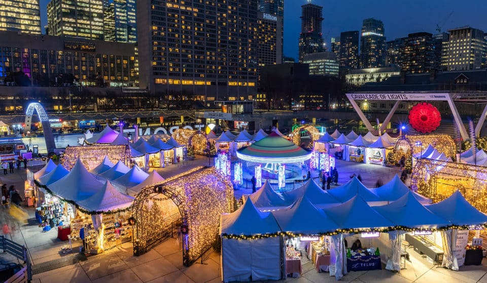 22 Wonderful Things To Do This December In Toronto