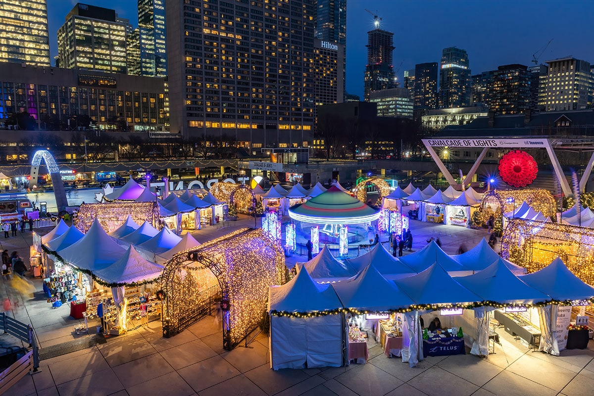 22 Wonderful Things To Do This December In Toronto