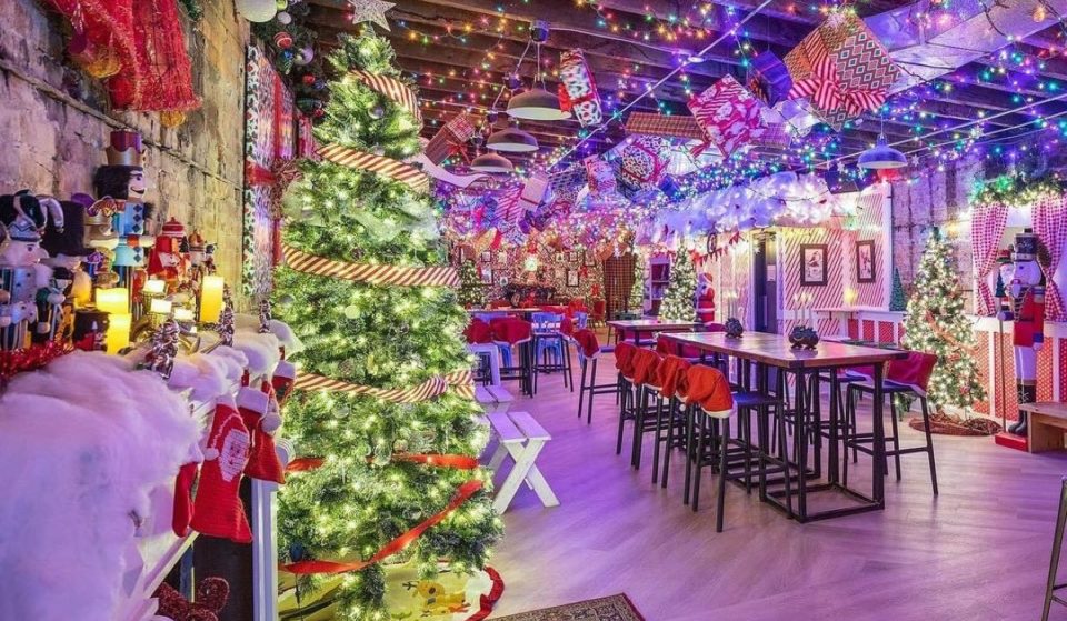 3 Holiday-Themed Pop Up Bars In Toronto To Get Into The Christmas Spirit